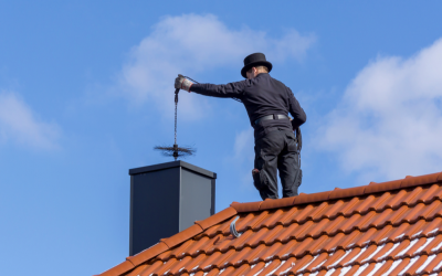 History of the Chimney Sweep