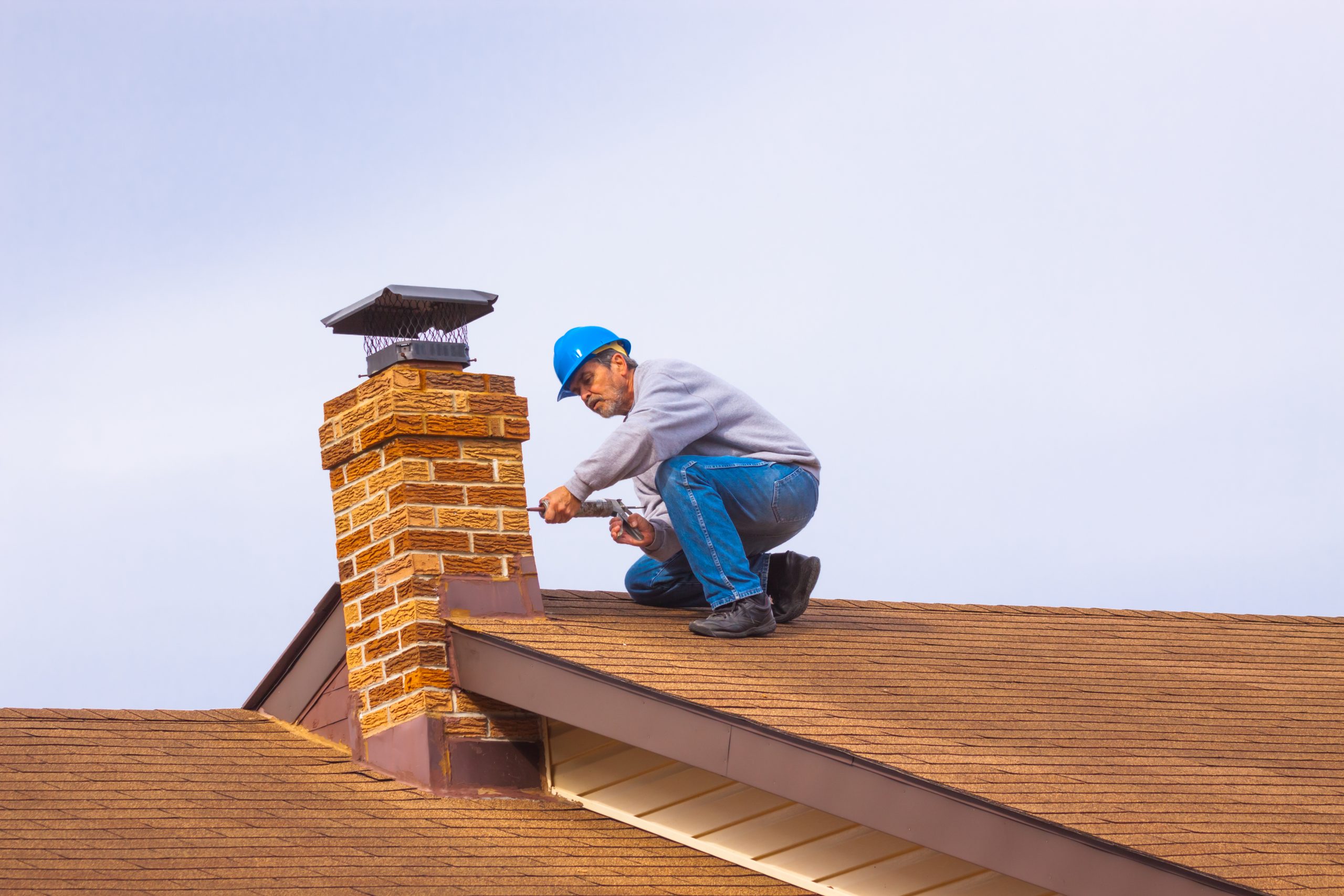 chimney repair