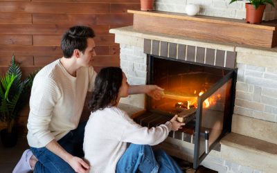 Chimney Ready for Winter? Here’s What to Check Before You Light the First Fire